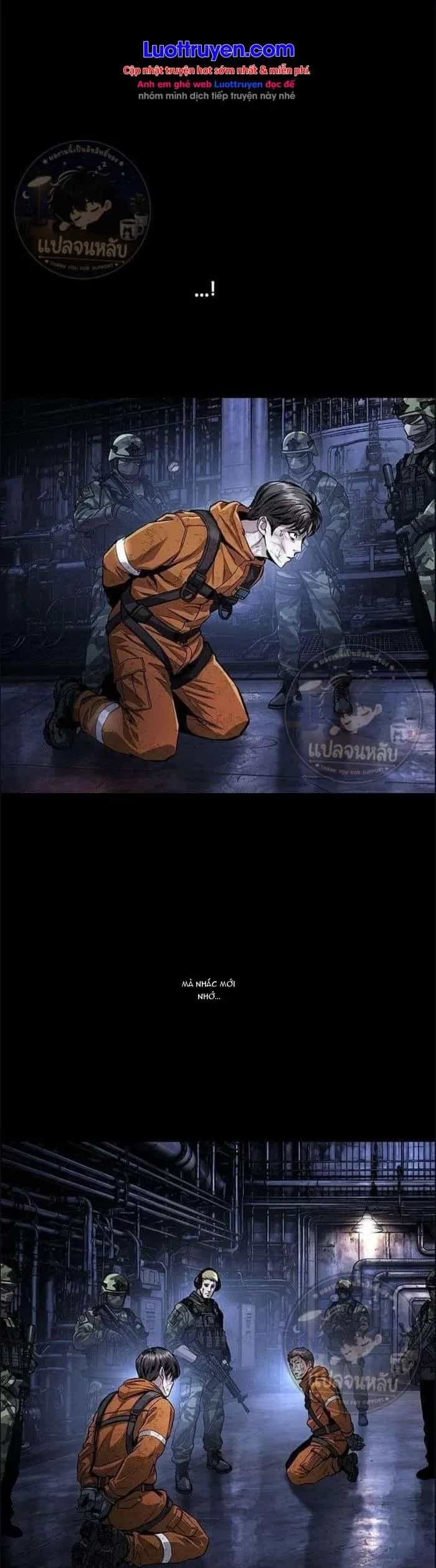 Sinh Tồn Trên Con Tàu Leviathan - Chương 7 - ảnh 25