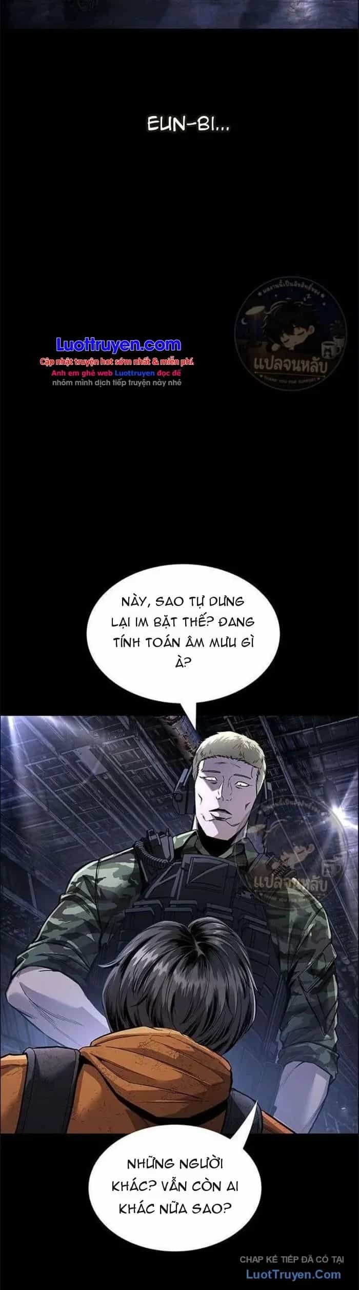 Sinh Tồn Trên Con Tàu Leviathan - Chương 7 - ảnh 26