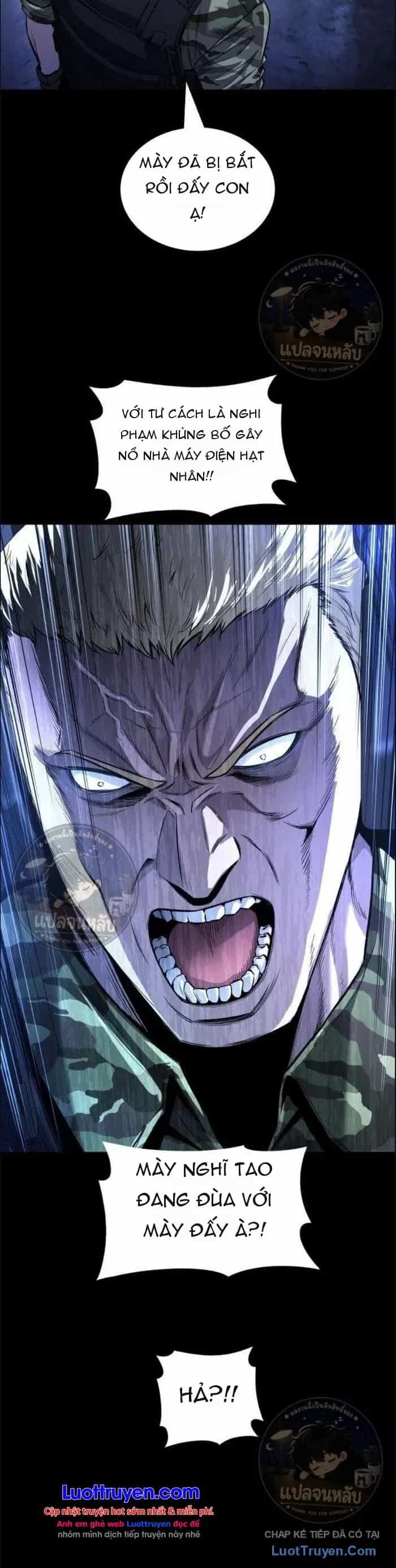 Sinh Tồn Trên Con Tàu Leviathan - Chương 7 - ảnh 30