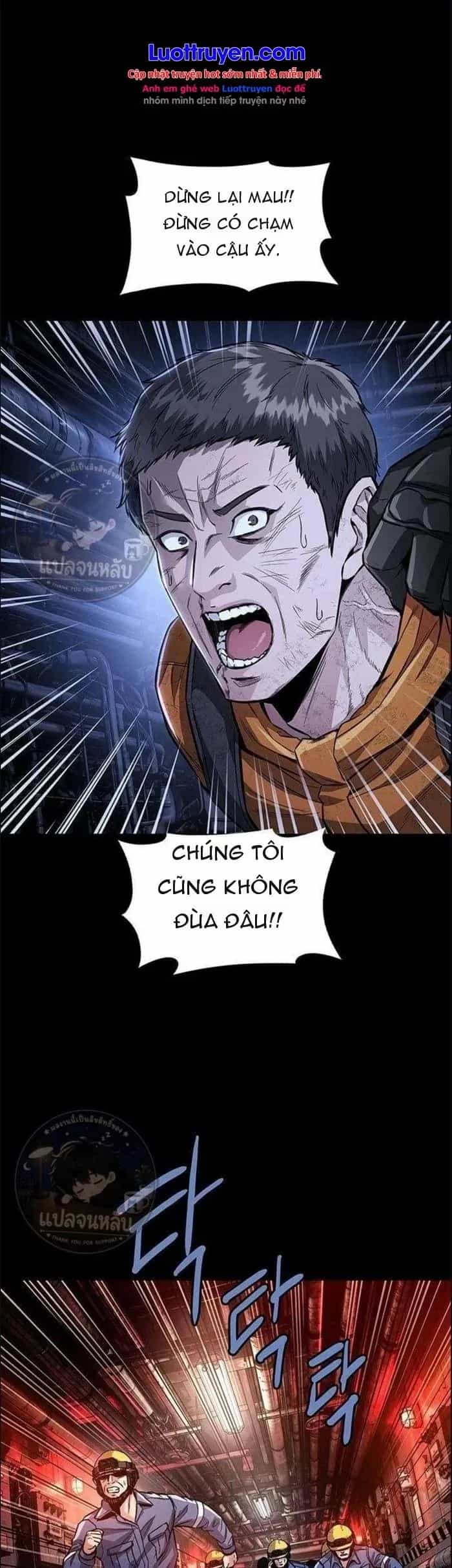 Sinh Tồn Trên Con Tàu Leviathan - Chương 7 - ảnh 31