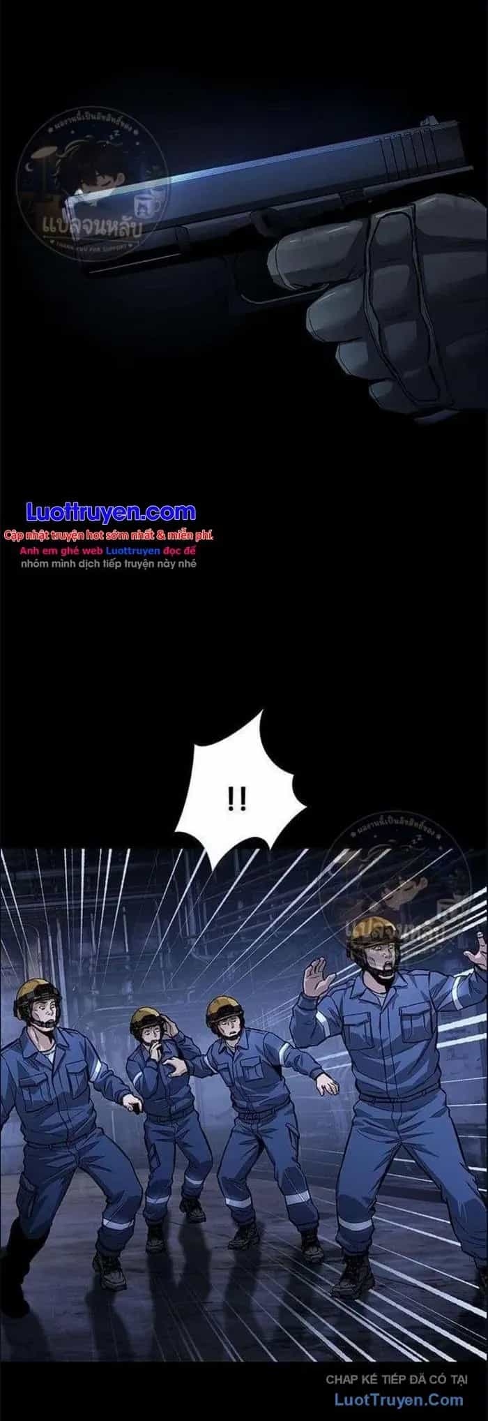 Sinh Tồn Trên Con Tàu Leviathan - Chương 7 - ảnh 40