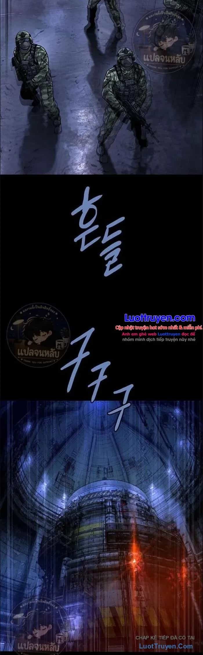 Sinh Tồn Trên Con Tàu Leviathan - Chương 7 - ảnh 44