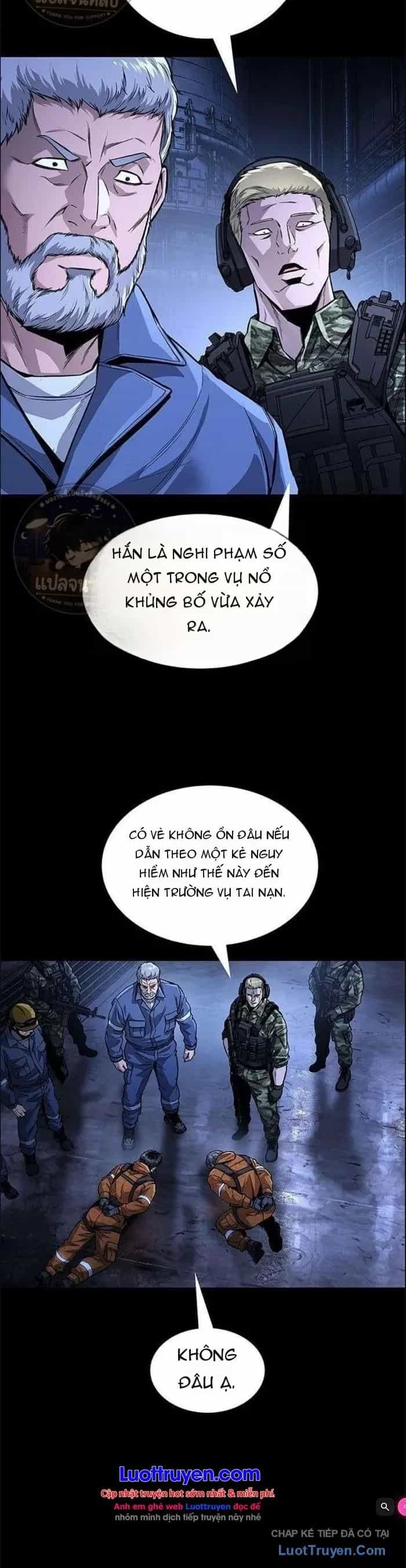 Sinh Tồn Trên Con Tàu Leviathan - Chương 7 - ảnh 54