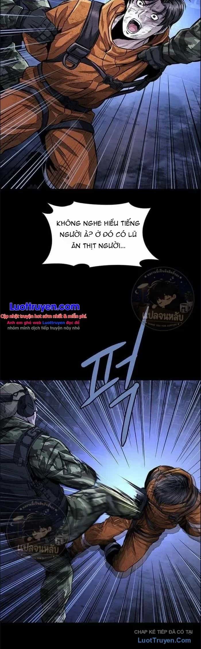 Sinh Tồn Trên Con Tàu Leviathan - Chương 7 - ảnh 56