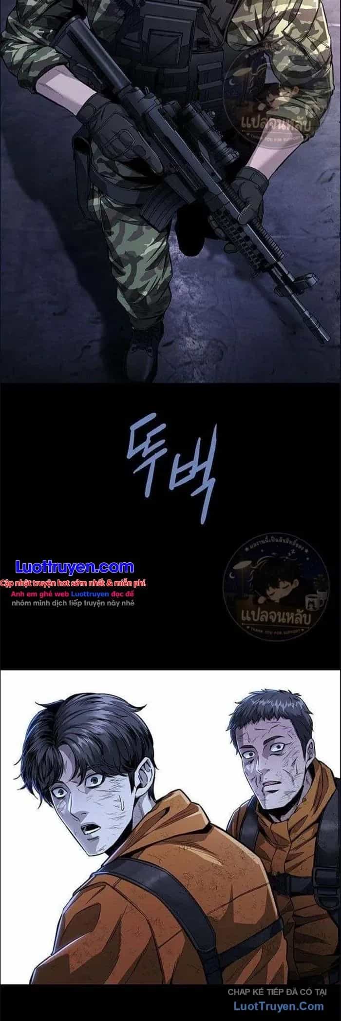 Sinh Tồn Trên Con Tàu Leviathan - Chương 7 - ảnh 9