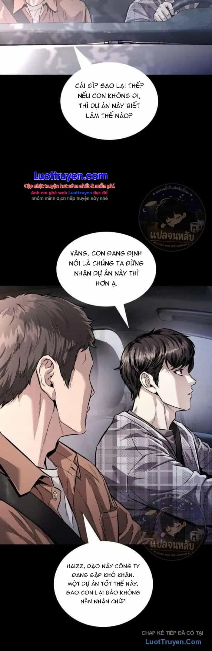 Sinh Tồn Trên Con Tàu Leviathan - Chương 8 - ảnh 2