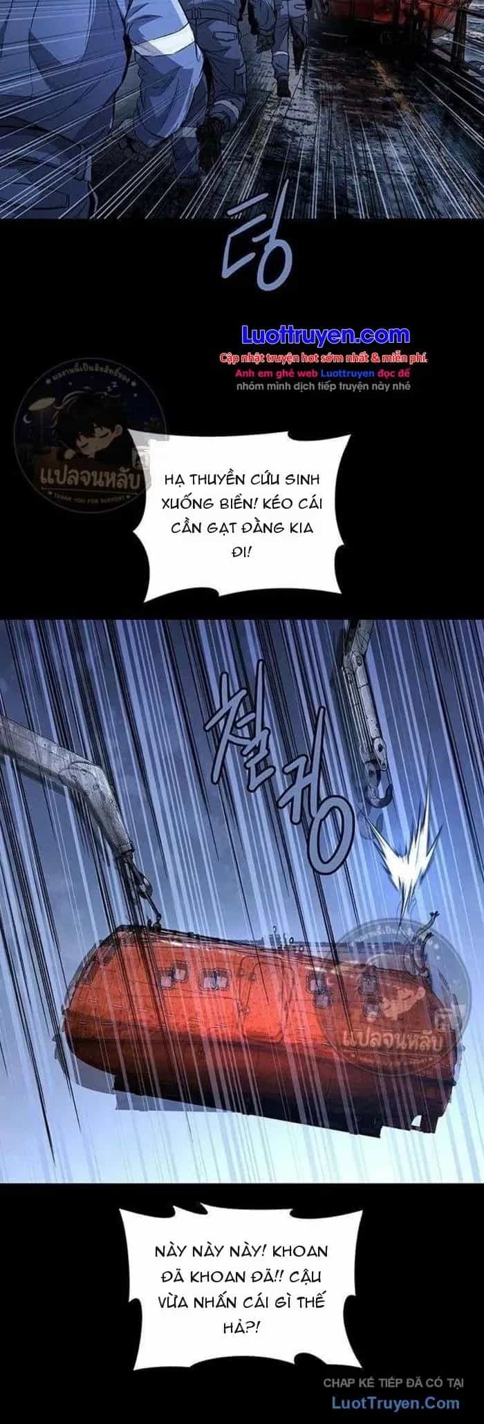 Sinh Tồn Trên Con Tàu Leviathan - Chương 8 - ảnh 29