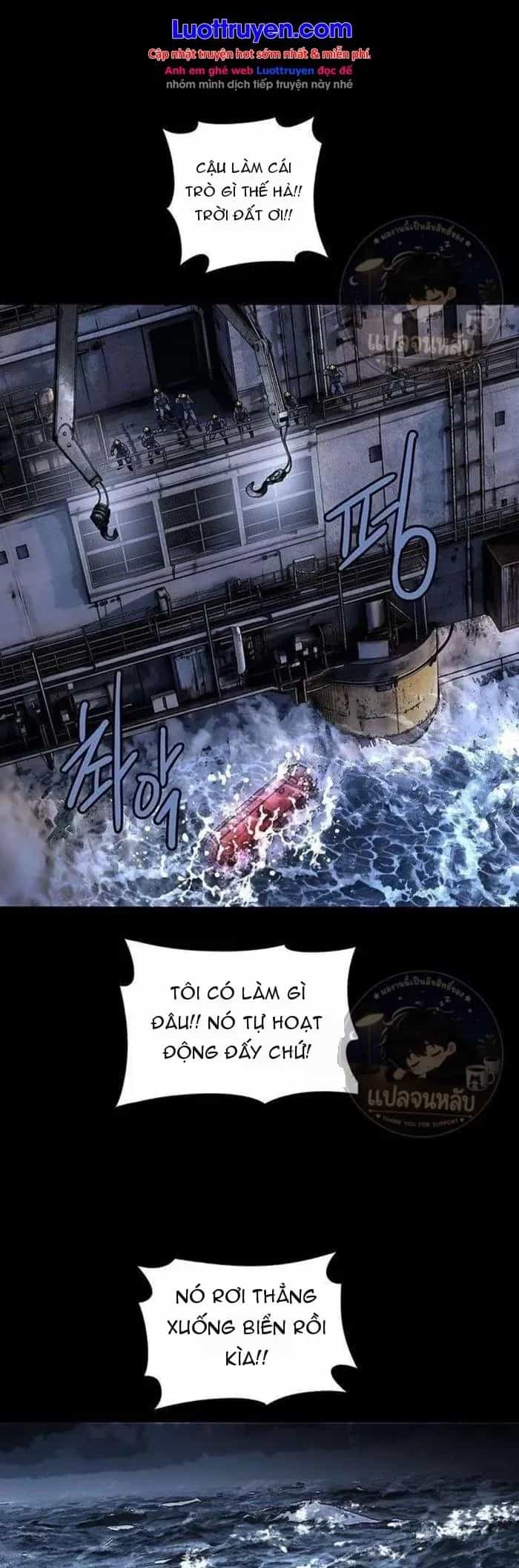 Sinh Tồn Trên Con Tàu Leviathan - Chương 8 - ảnh 30