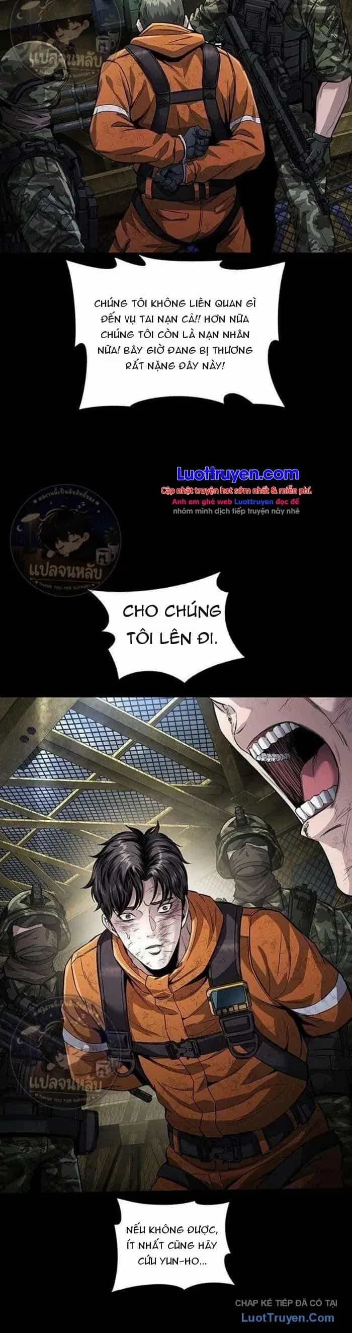 Sinh Tồn Trên Con Tàu Leviathan - Chương 8 - ảnh 42