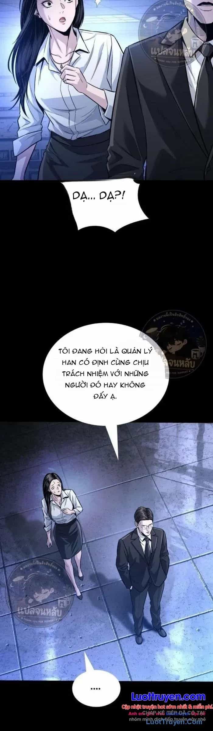 Sinh Tồn Trên Con Tàu Leviathan - Chương 8 - ảnh 46