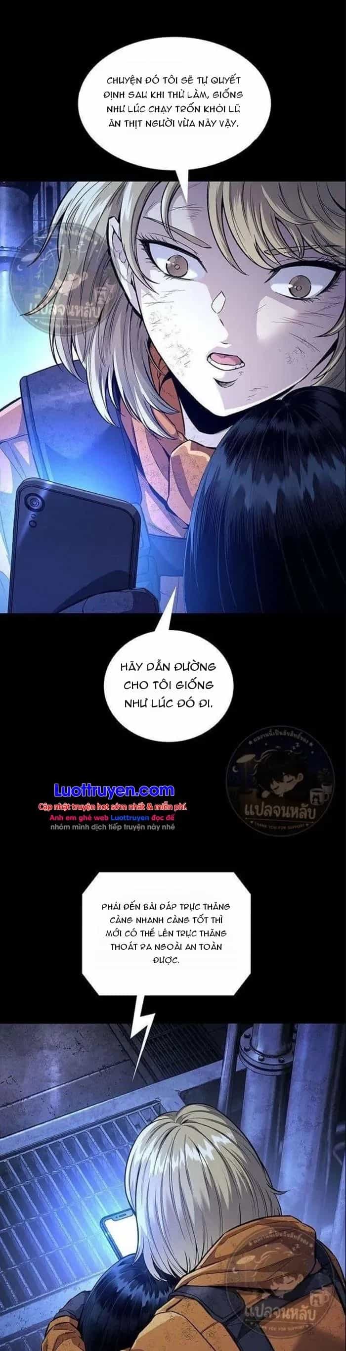 Sinh Tồn Trên Con Tàu Leviathan - Chương 9 - ảnh 15