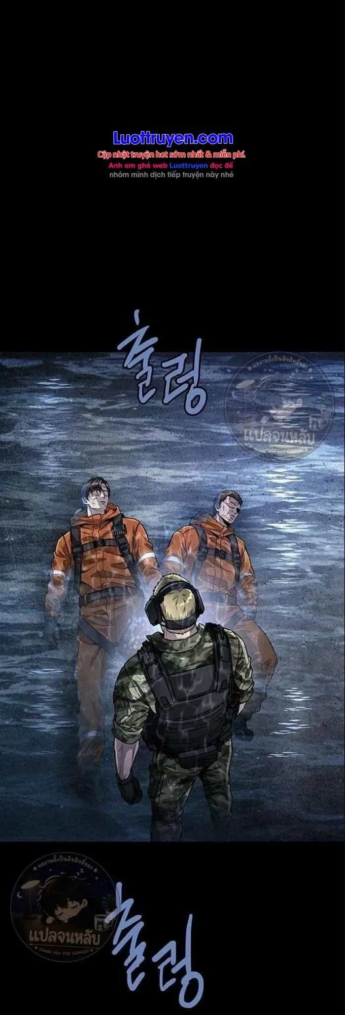 Sinh Tồn Trên Con Tàu Leviathan - Chương 9 - ảnh 44