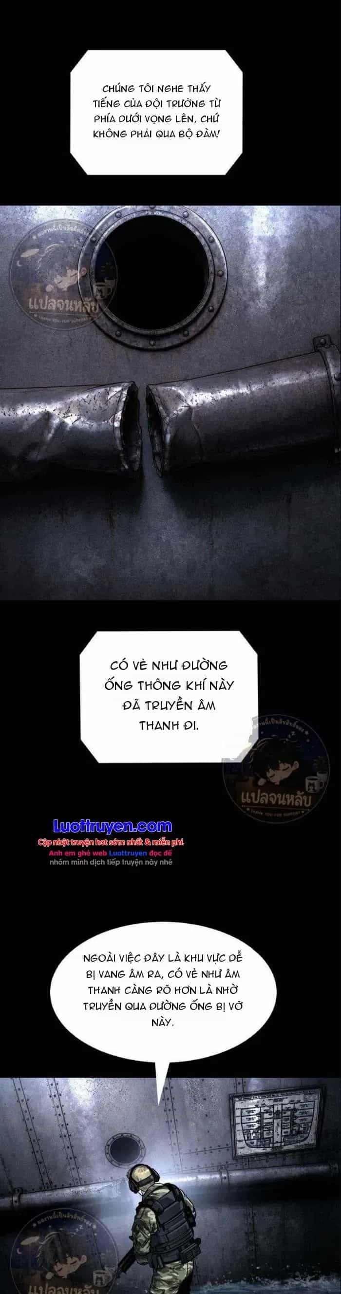 Sinh Tồn Trên Con Tàu Leviathan - Chương 9 - ảnh 46