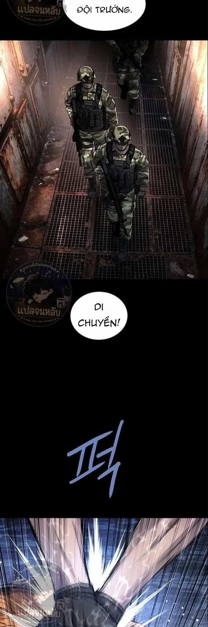 Sinh Tồn Trên Con Tàu Leviathan - Chương 9 - ảnh 49