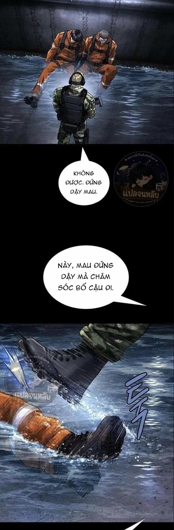 Sinh Tồn Trên Con Tàu Leviathan - Chương 9 - ảnh 52