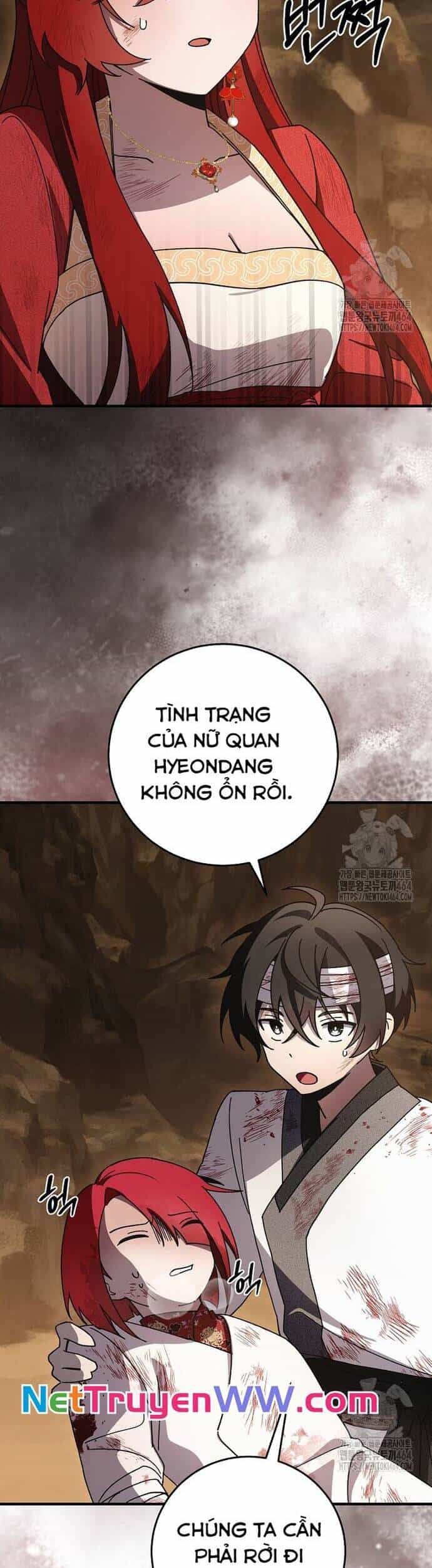 Sinh Tồn Trong Cuốn Tiểu Thuyết Romance Fantasy - Chương 15 - ảnh 40