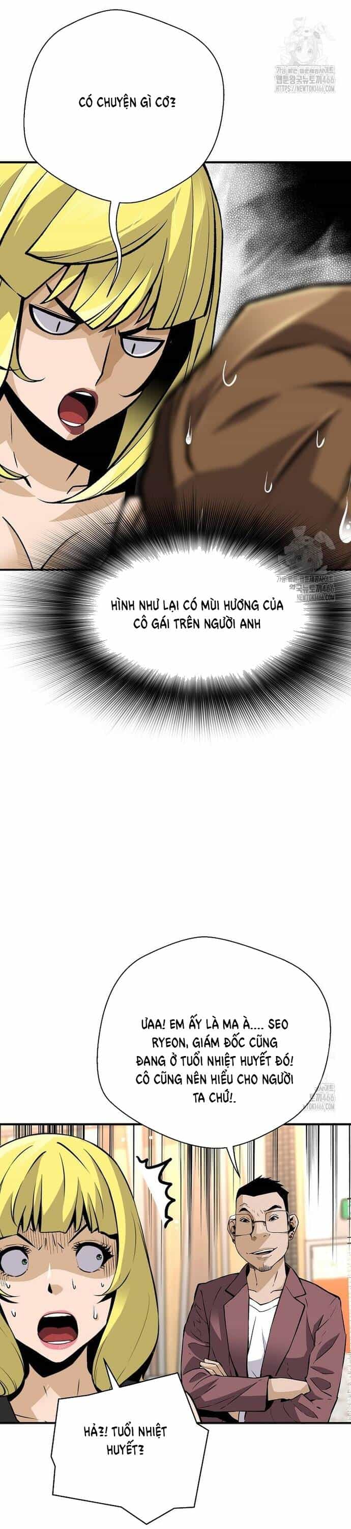 Sinh Tồn Trong Cuốn Tiểu Thuyết Romance Fantasy - Chương 25 - ảnh 32