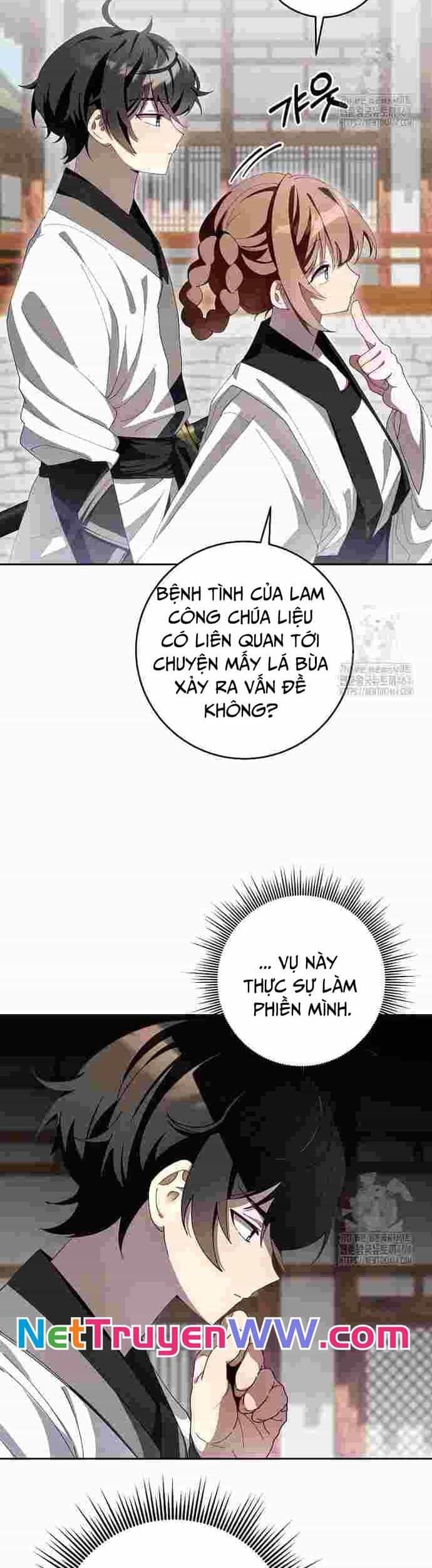 Sinh Tồn Trong Cuốn Tiểu Thuyết Romance Fantasy - Chương 4 - ảnh 2