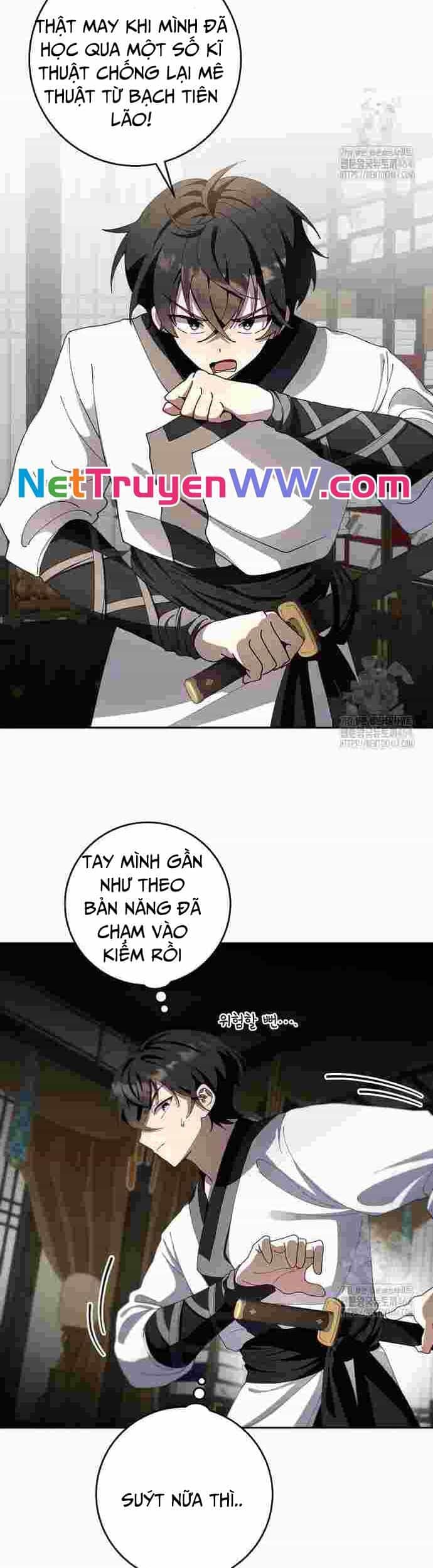 Sinh Tồn Trong Cuốn Tiểu Thuyết Romance Fantasy - Chương 4 - ảnh 27