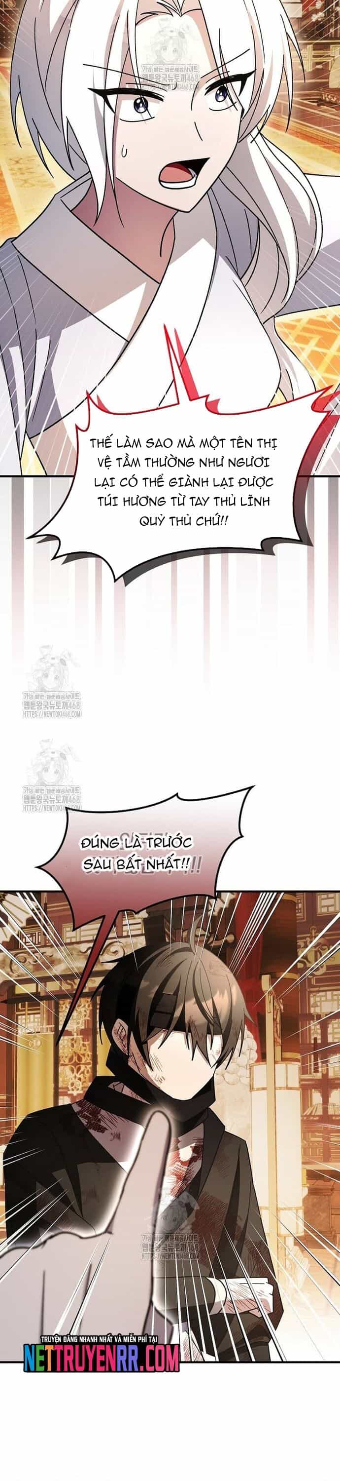 Sinh Tồn Trong Cuốn Tiểu Thuyết Romance Fantasy - Chương 47 - ảnh 6