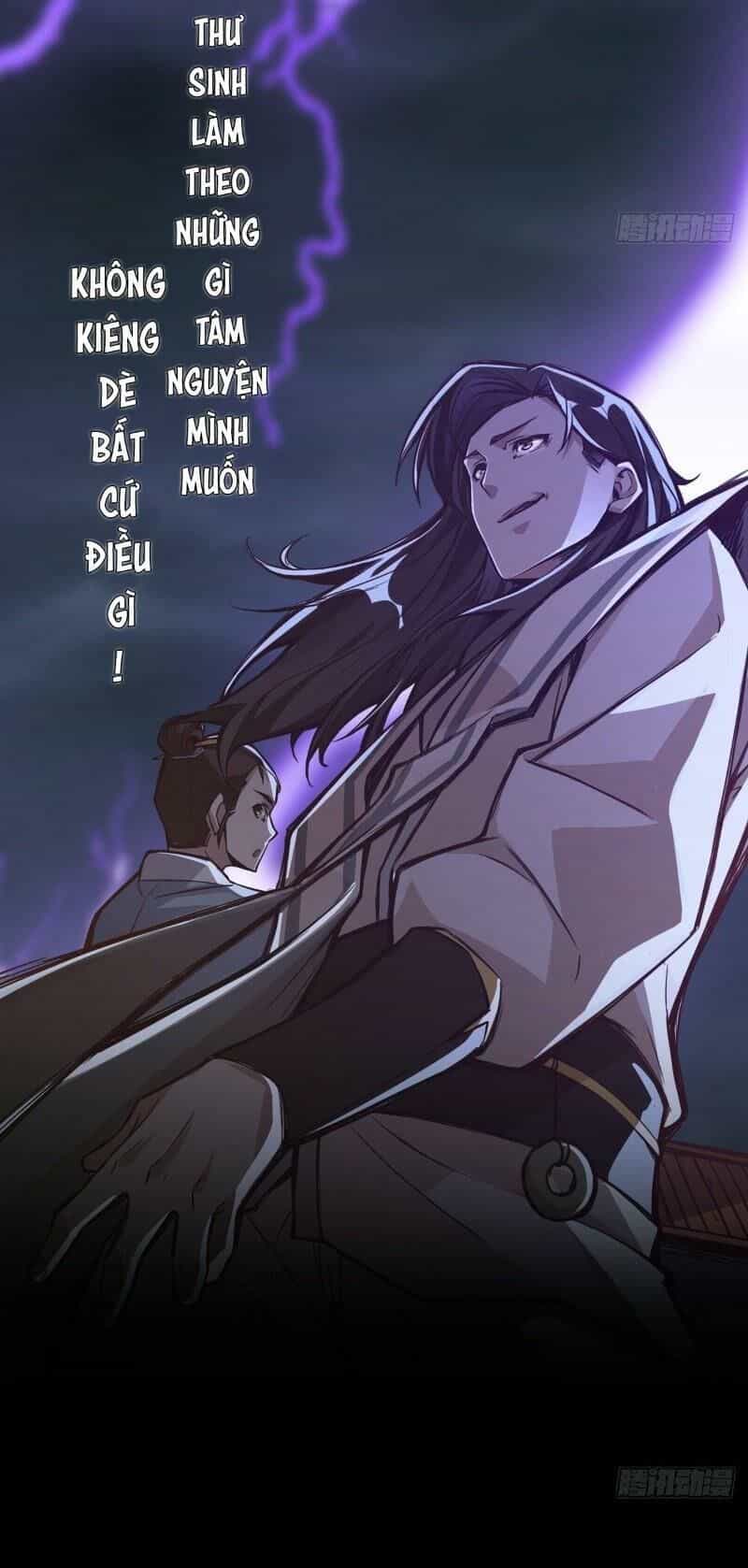 Sinh Tử Quyết - Chương 0 - ảnh 11