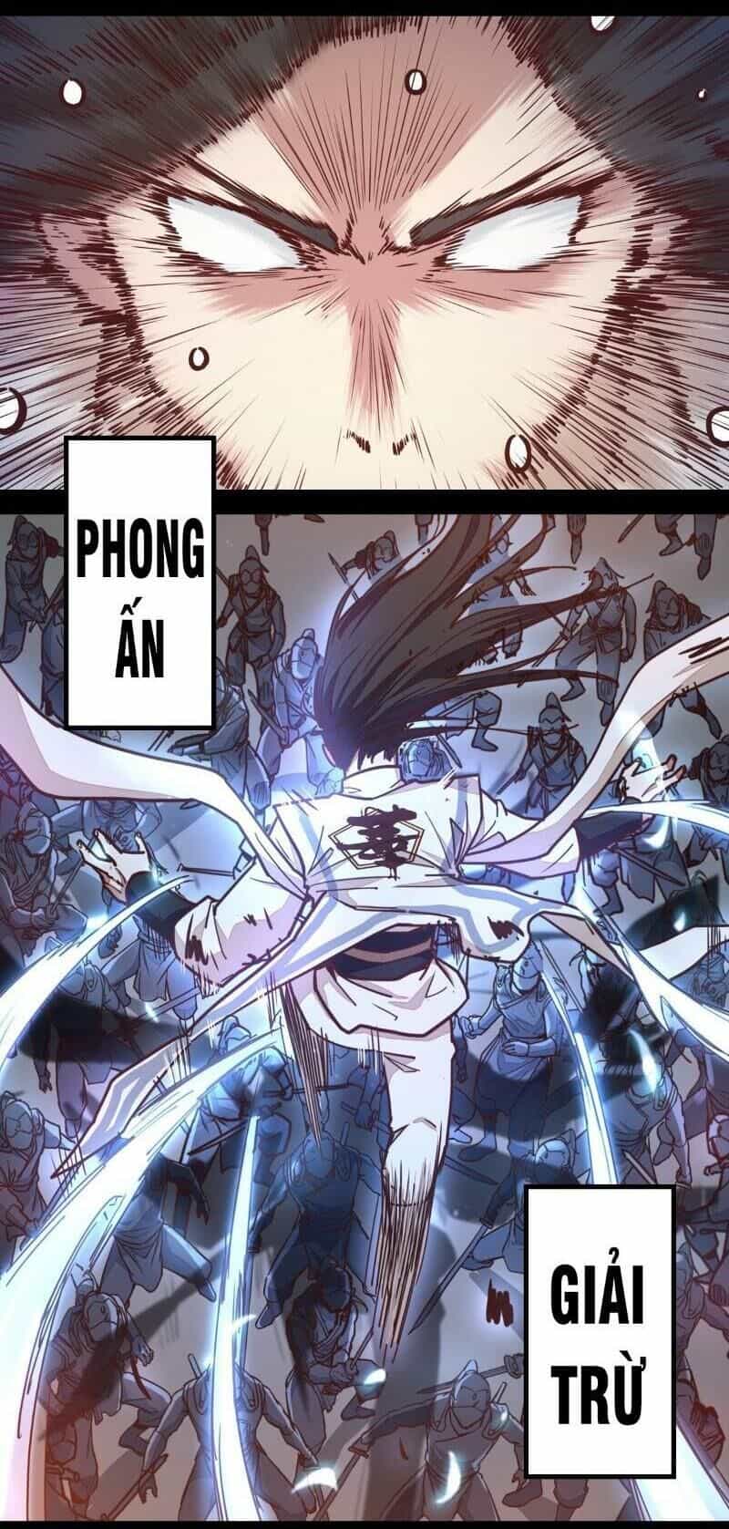 Sinh Tử Quyết - Chương 0 - ảnh 12