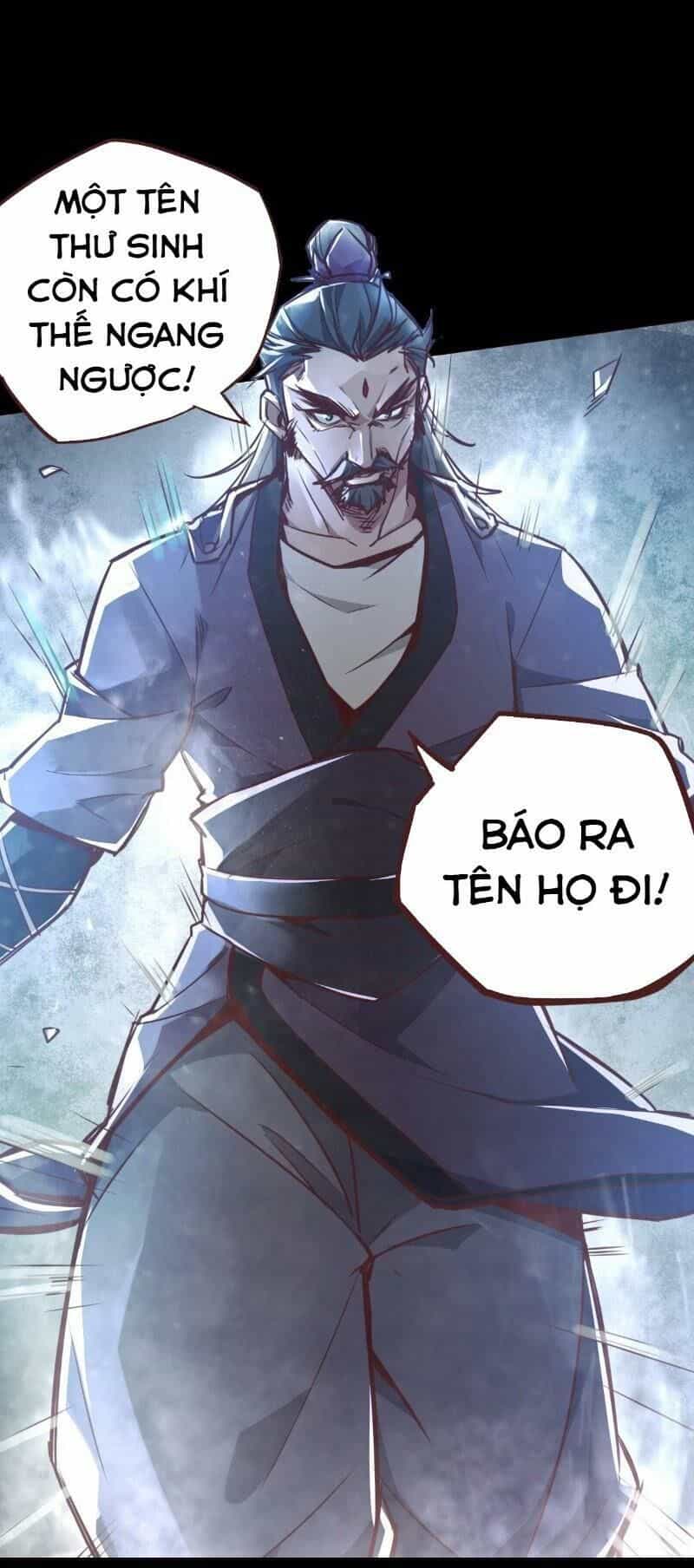 Sinh Tử Quyết - Chương 0 - ảnh 16