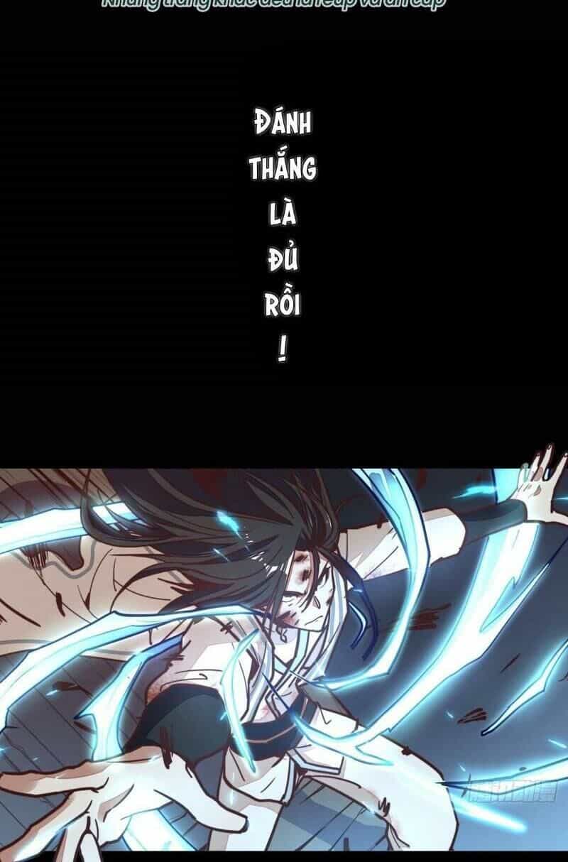 Sinh Tử Quyết - Chương 0 - ảnh 8