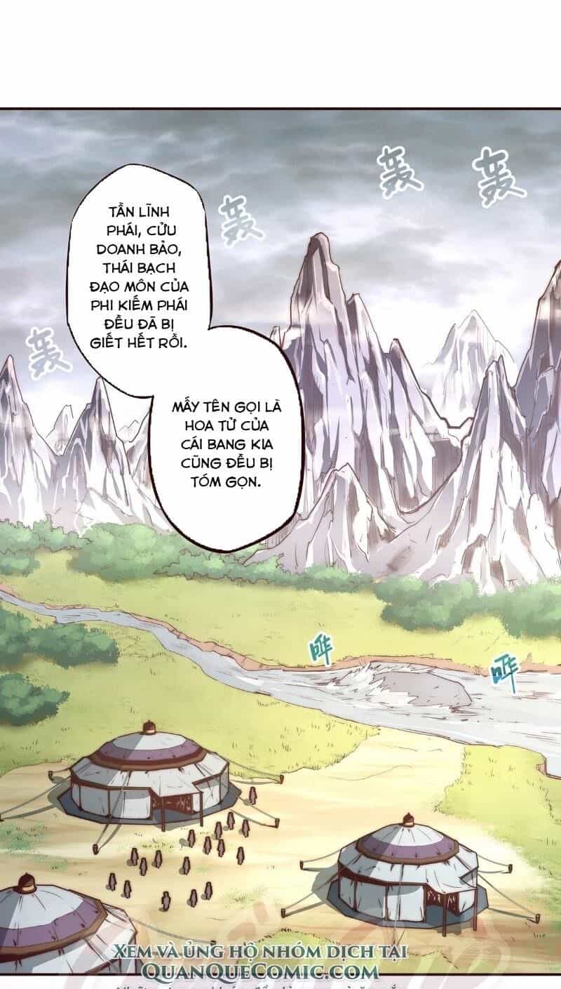 Sinh Tử Quyết - Chương 9 - ảnh 1