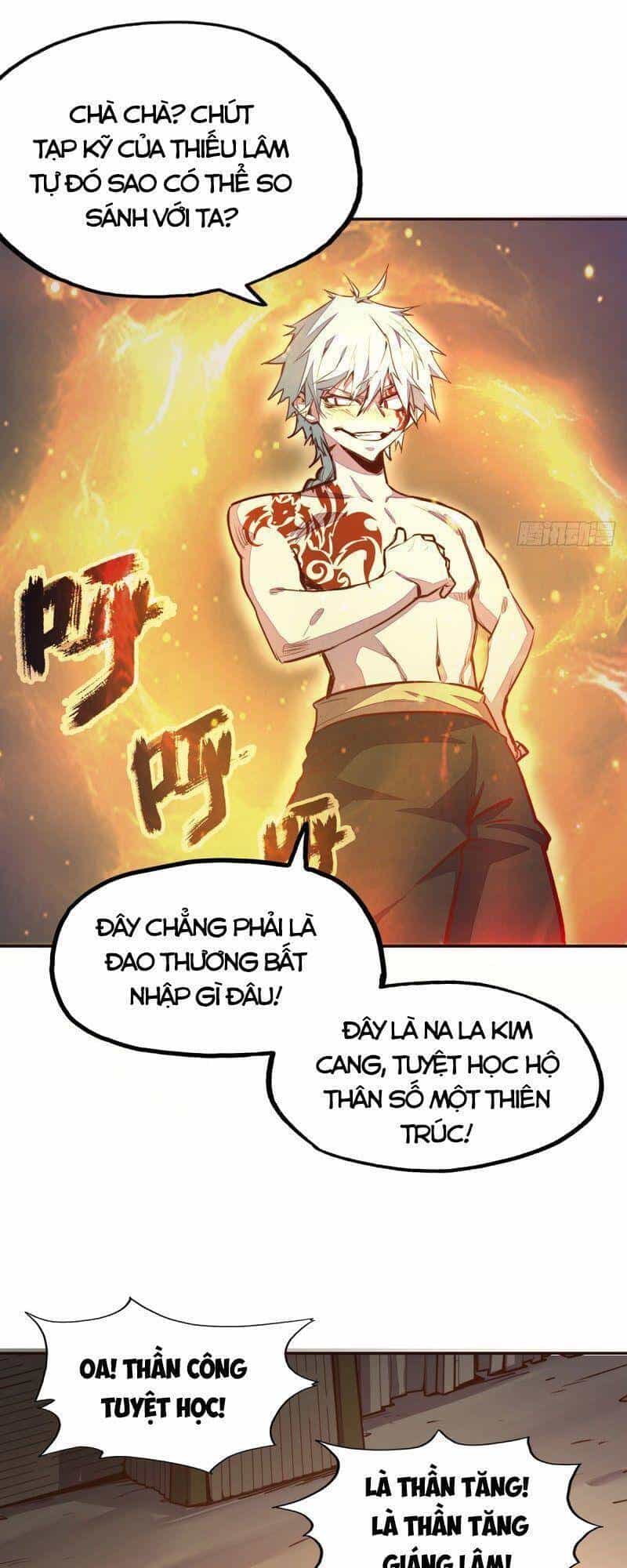 Sinh Tử Quyết - Chương 100 - ảnh 9