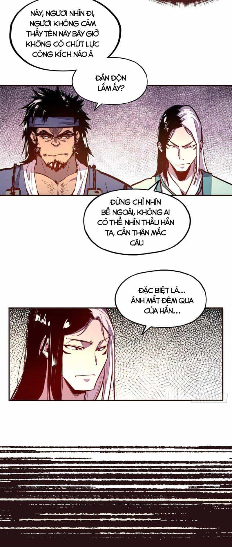 Sinh Tử Quyết - Chương 101 - ảnh 24