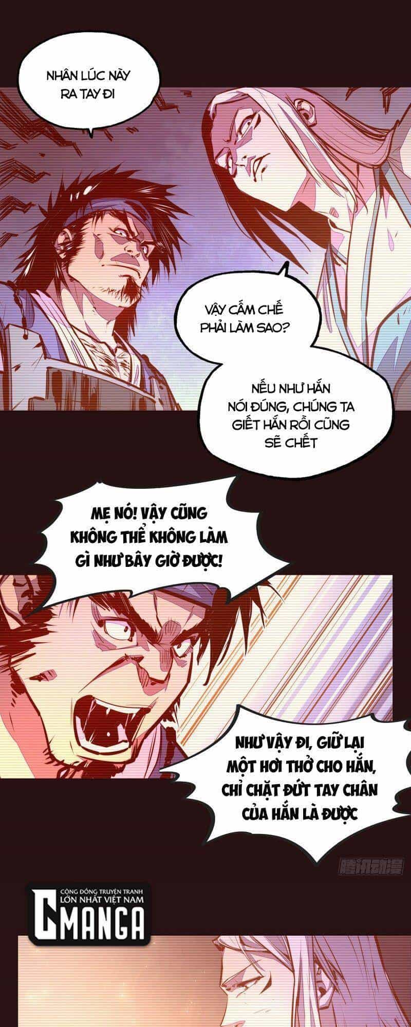 Sinh Tử Quyết - Chương 101 - ảnh 25