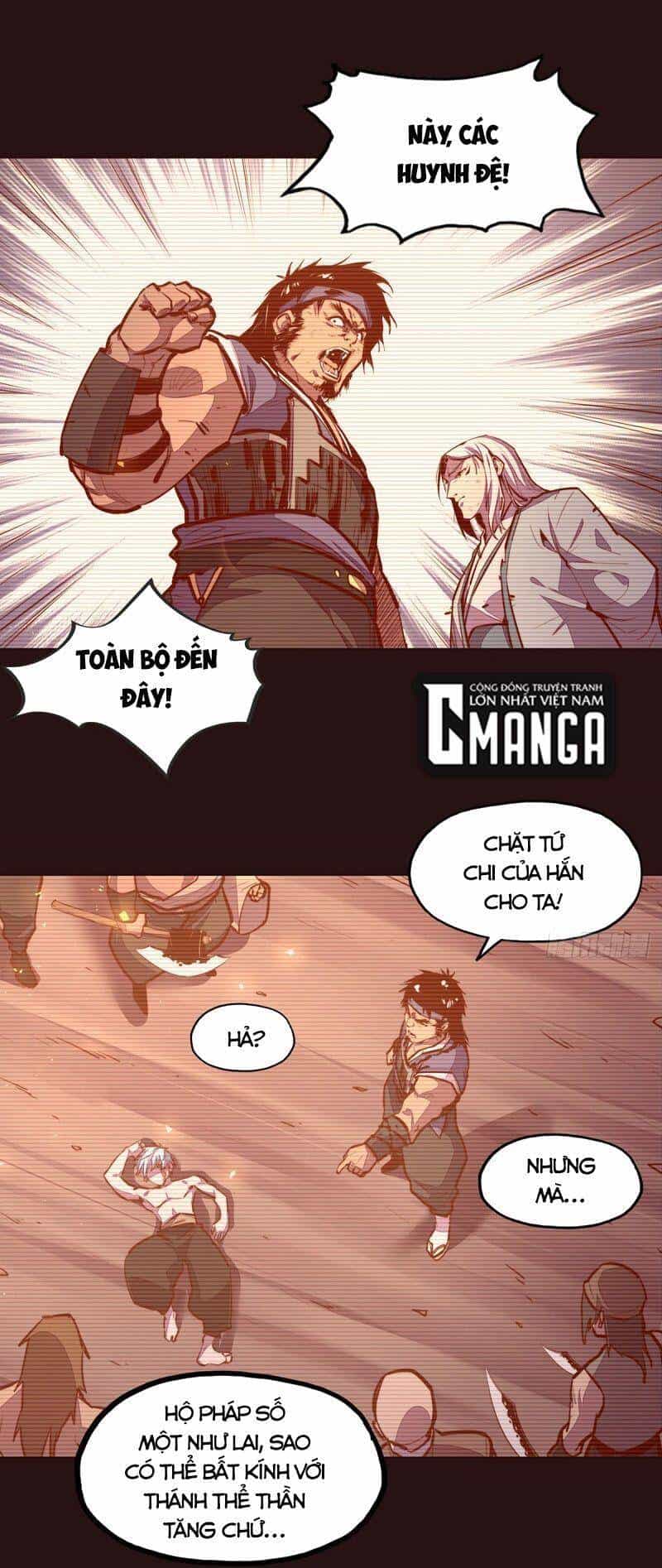 Sinh Tử Quyết - Chương 101 - ảnh 27