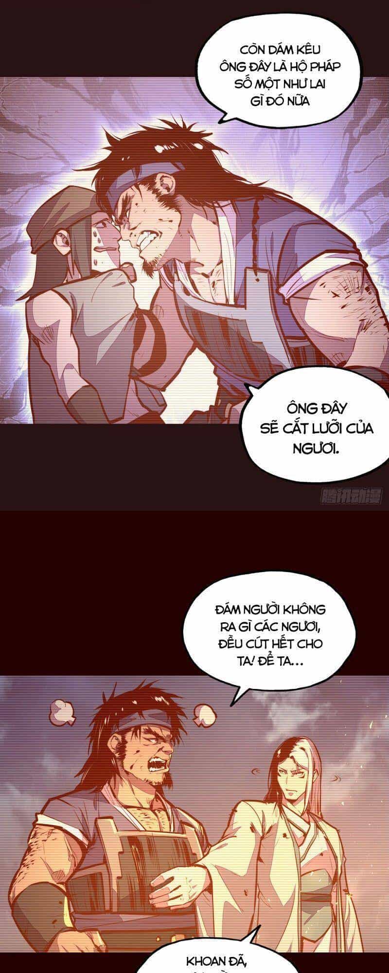 Sinh Tử Quyết - Chương 101 - ảnh 28