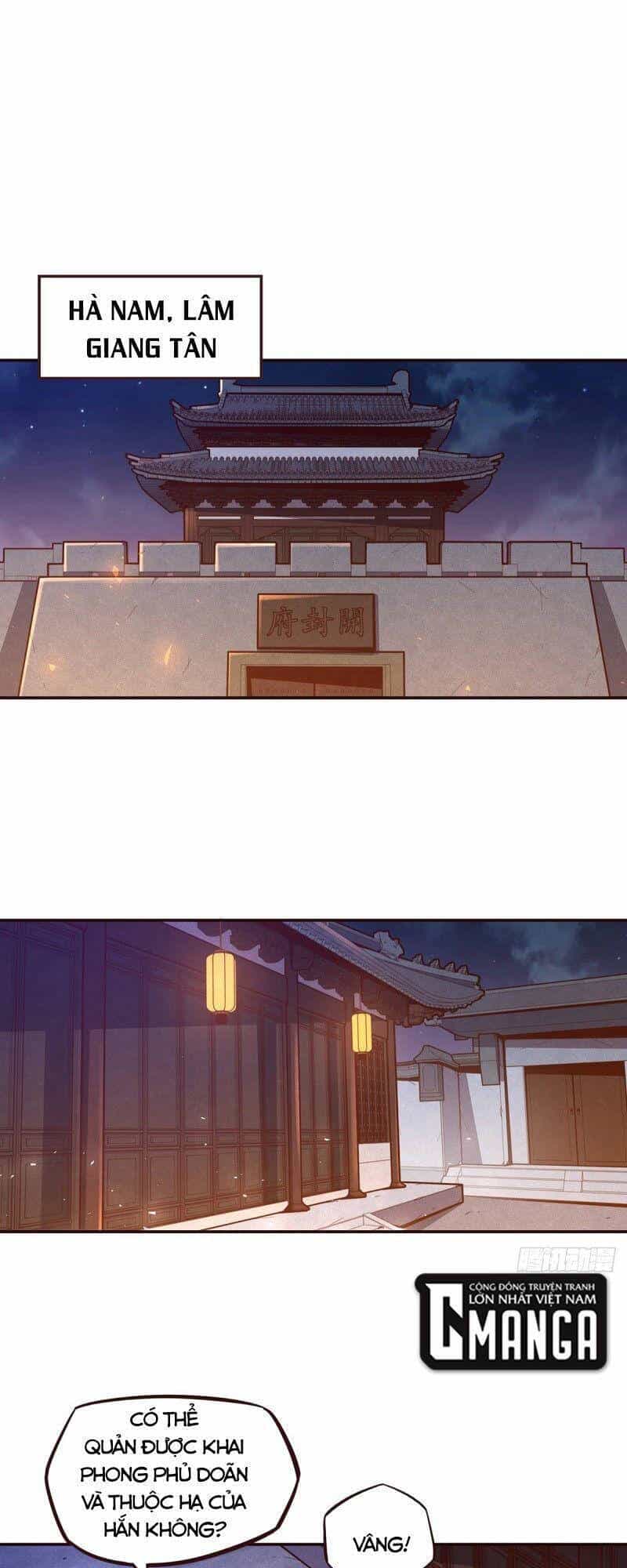 Sinh Tử Quyết - Chương 103 - ảnh 1