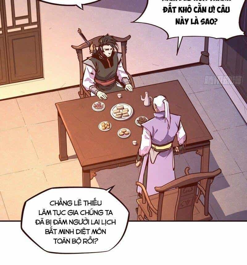 Sinh Tử Quyết - Chương 103 - ảnh 12