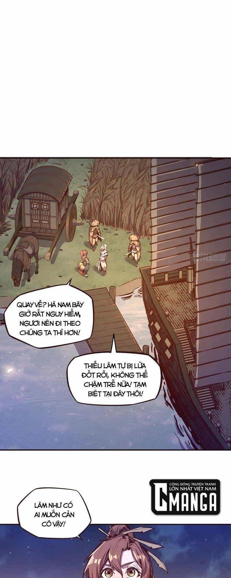 Sinh Tử Quyết - Chương 103 - ảnh 21