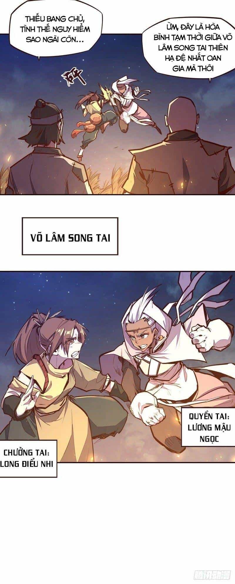 Sinh Tử Quyết - Chương 103 - ảnh 24