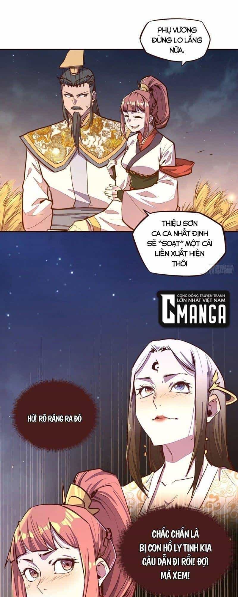 Sinh Tử Quyết - Chương 103 - ảnh 28