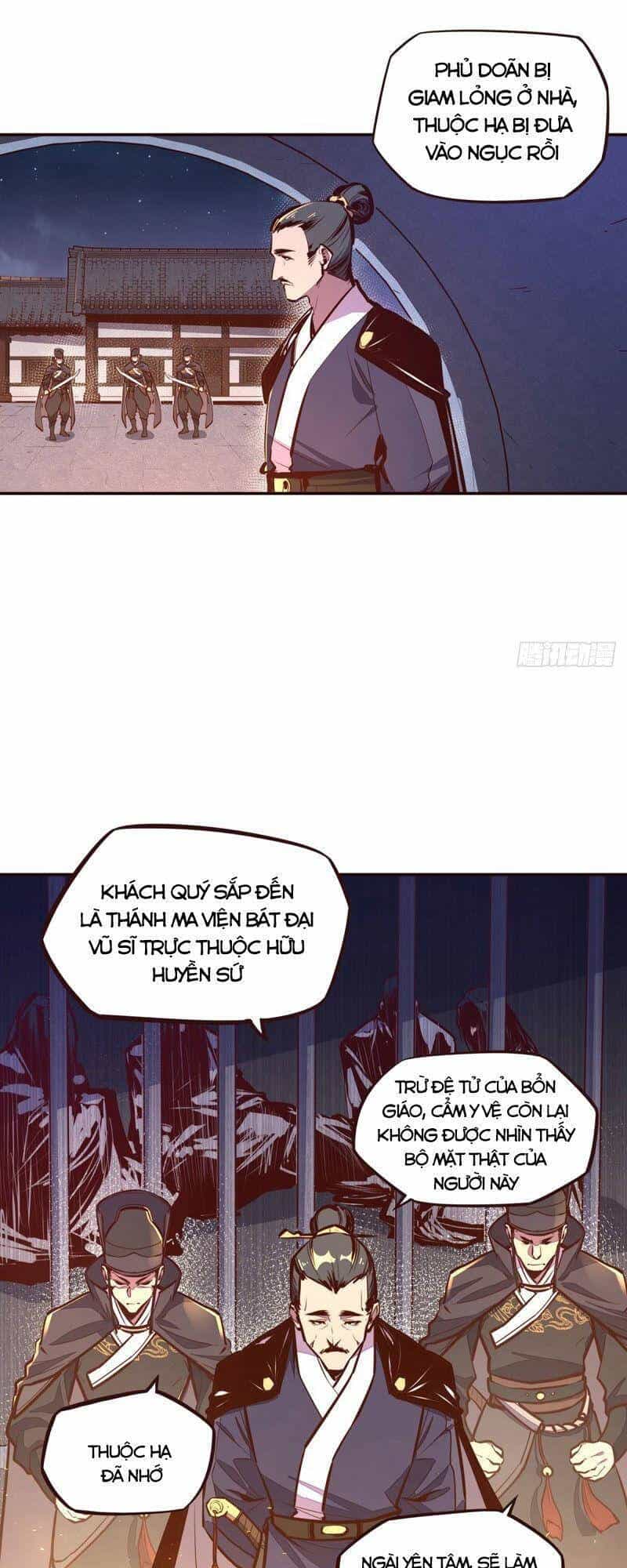 Sinh Tử Quyết - Chương 103 - ảnh 3