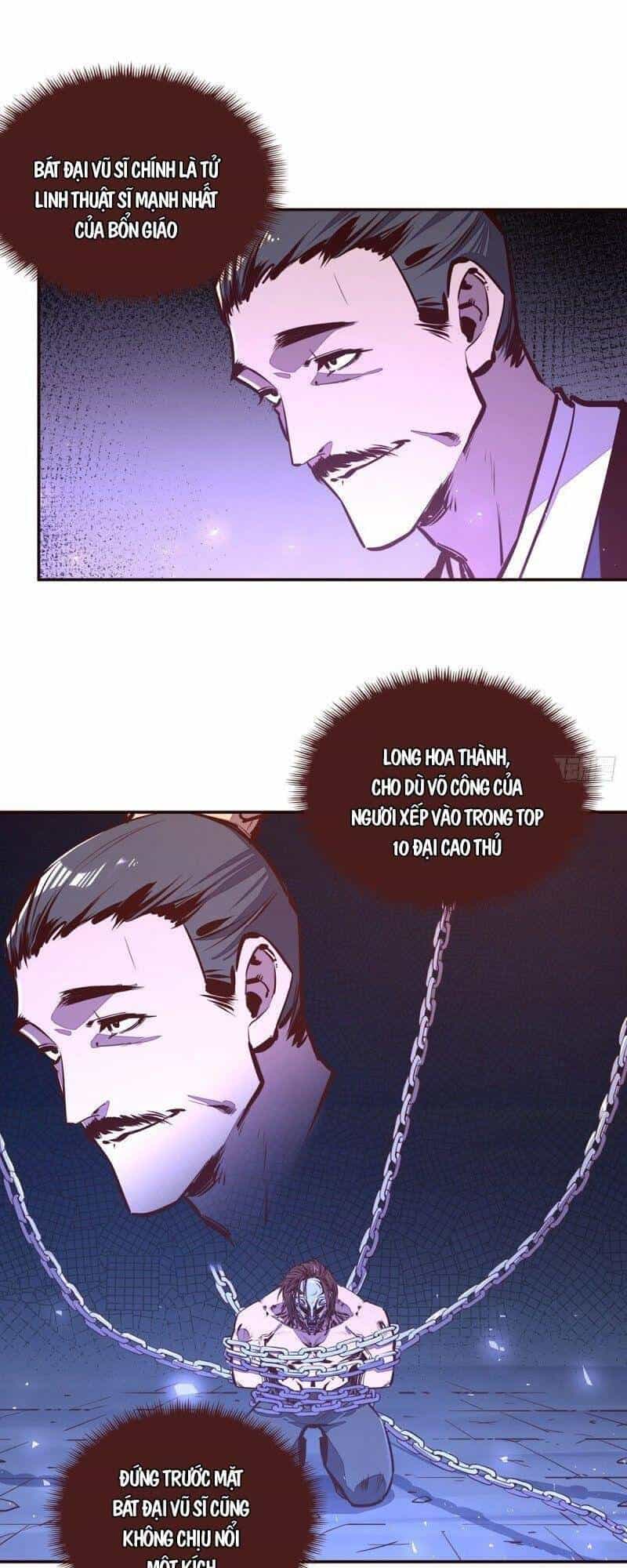 Sinh Tử Quyết - Chương 103 - ảnh 5