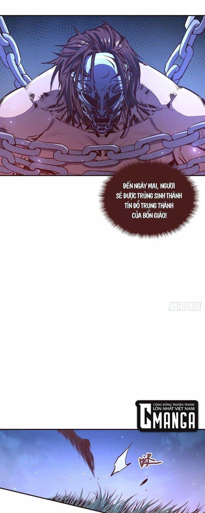Sinh Tử Quyết - Chương 103 - ảnh 7