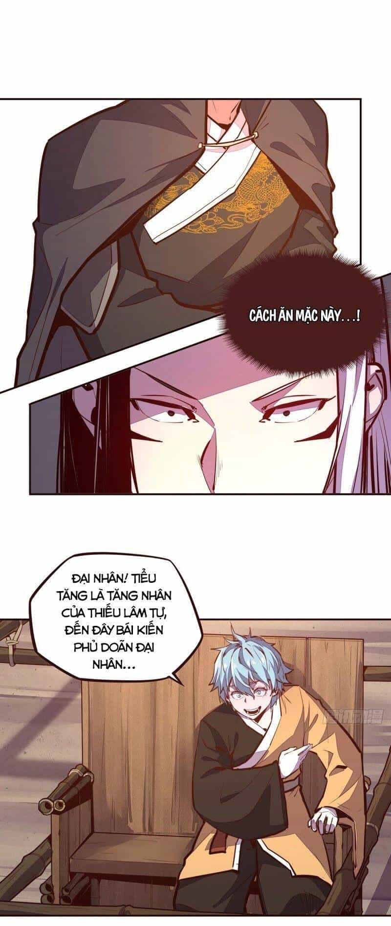 Sinh Tử Quyết - Chương 104 - ảnh 21