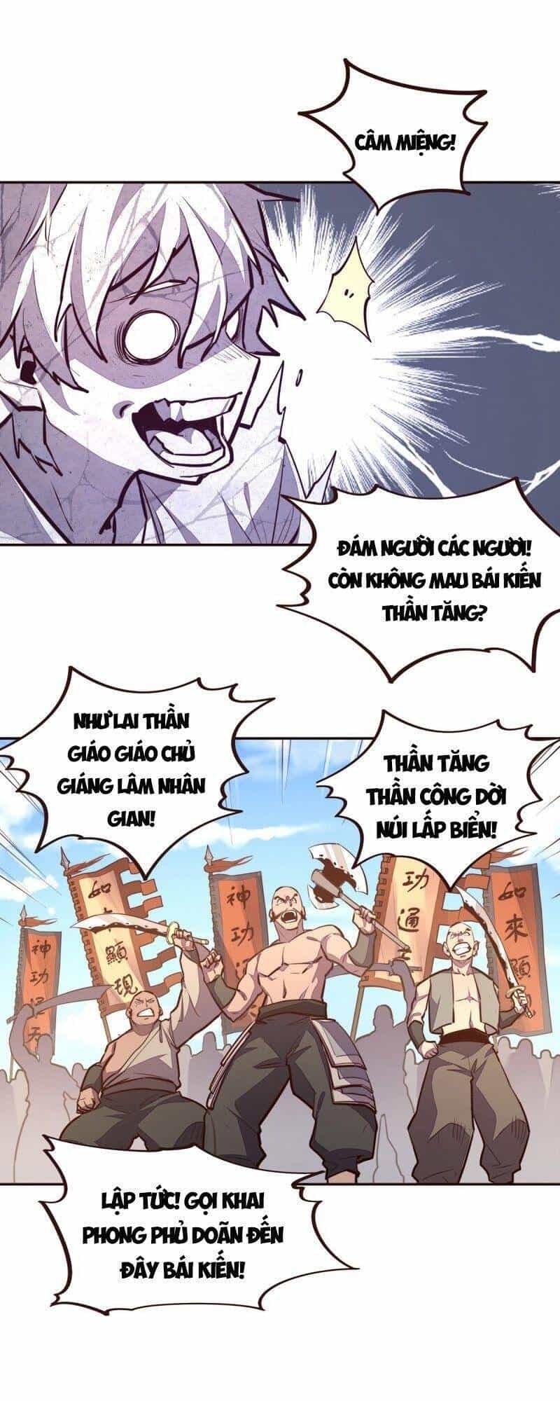 Sinh Tử Quyết - Chương 104 - ảnh 22