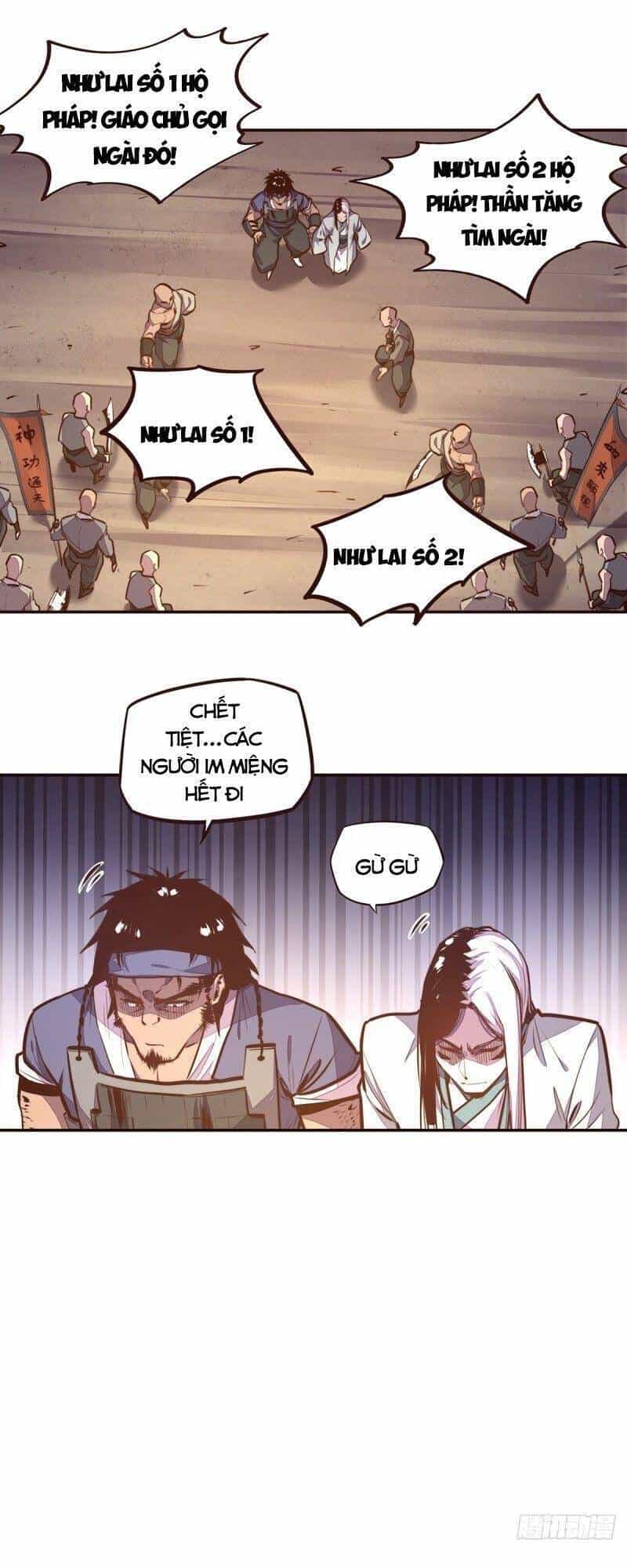 Sinh Tử Quyết - Chương 104 - ảnh 7