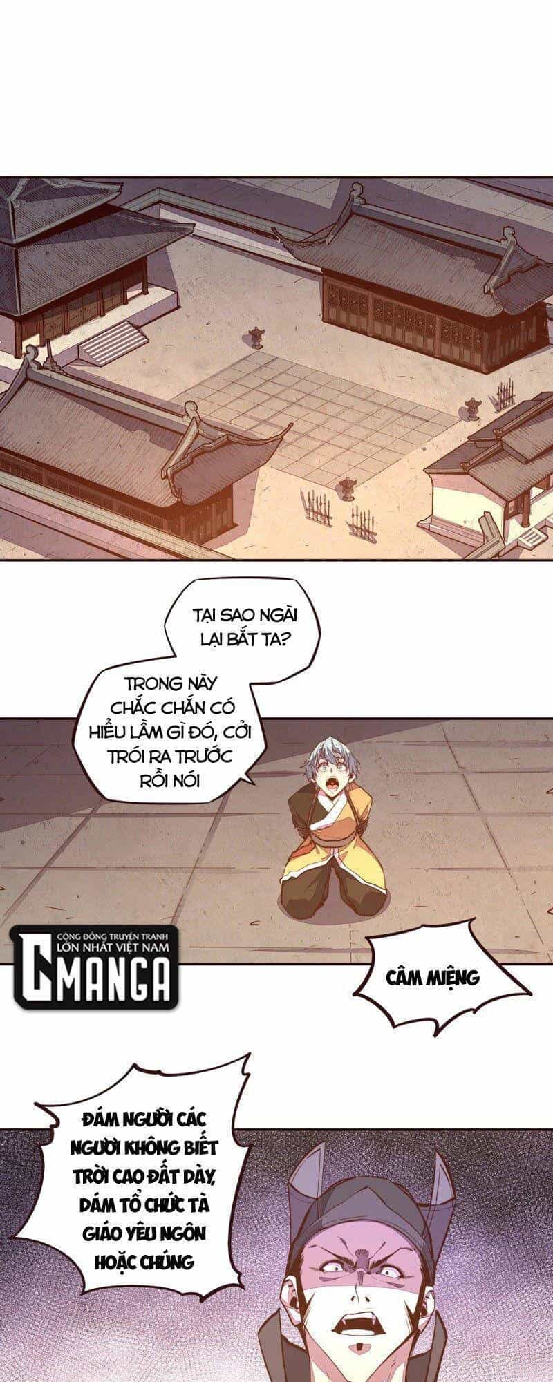 Sinh Tử Quyết - Chương 105 - ảnh 1