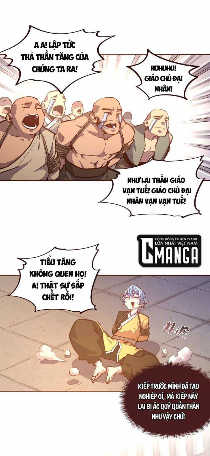 Sinh Tử Quyết - Chương 105 - ảnh 5