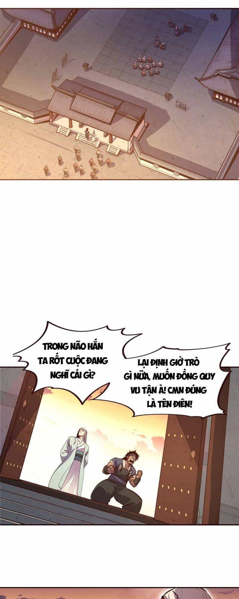 Sinh Tử Quyết - Chương 105 - ảnh 9