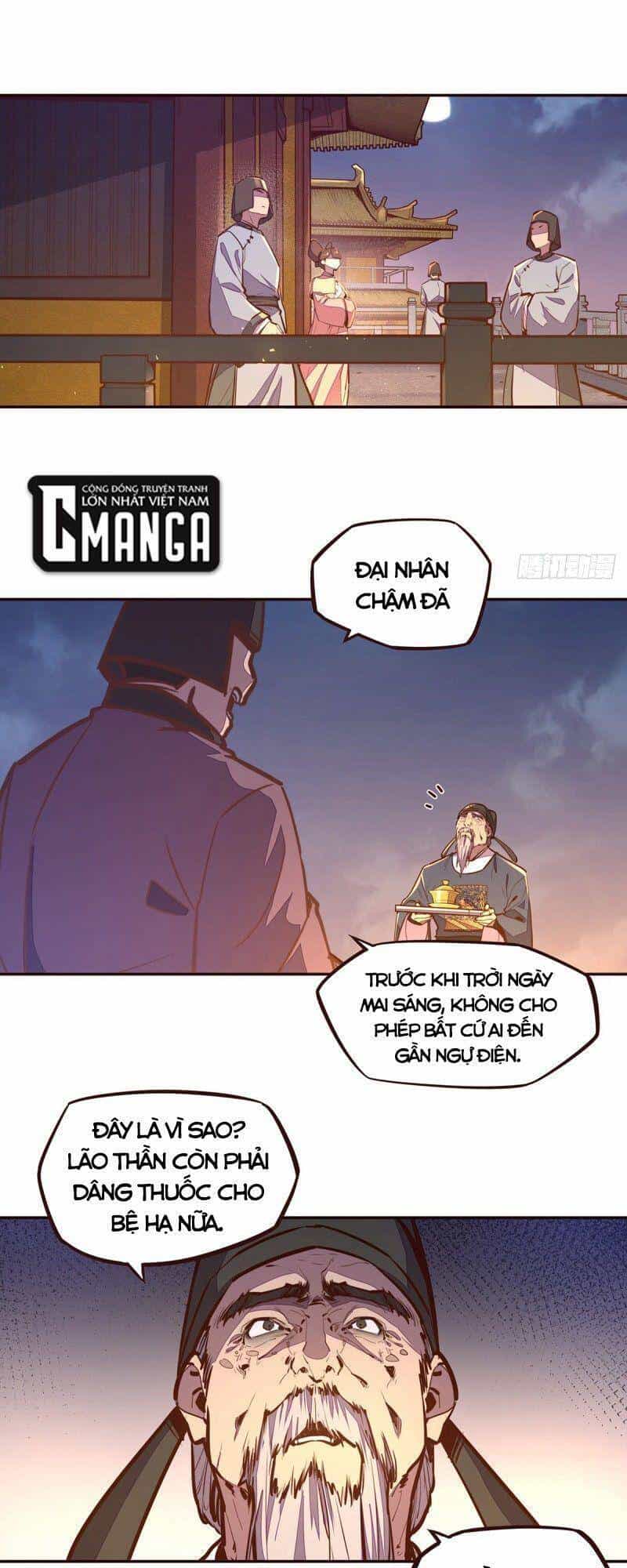 Sinh Tử Quyết - Chương 106 - ảnh 5