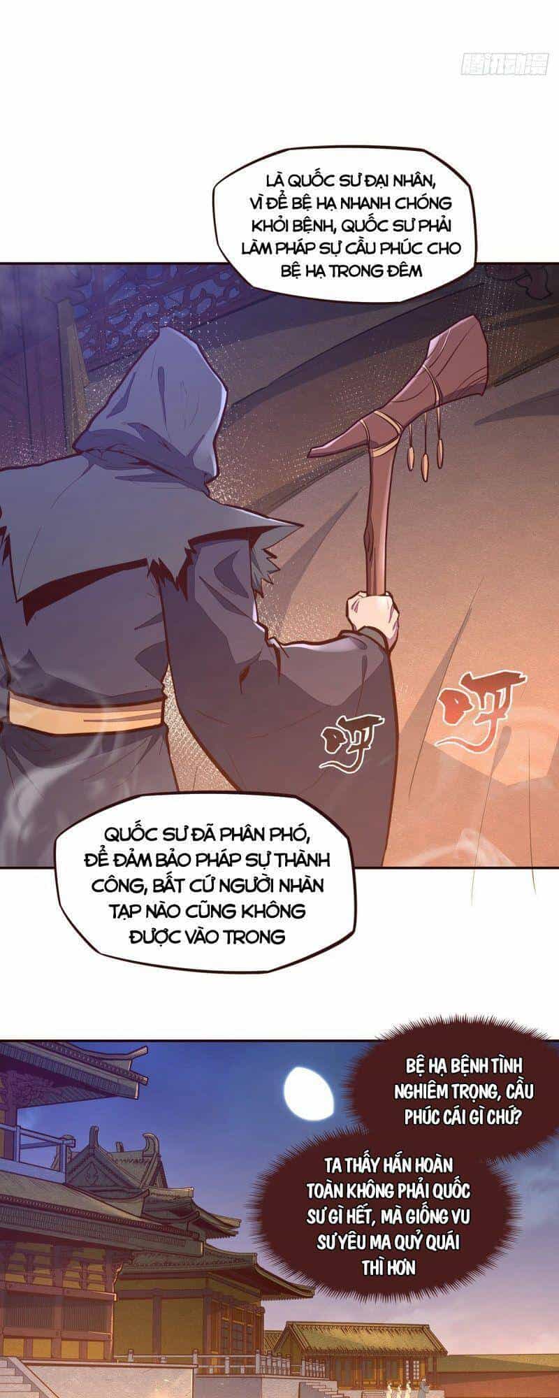 Sinh Tử Quyết - Chương 106 - ảnh 7
